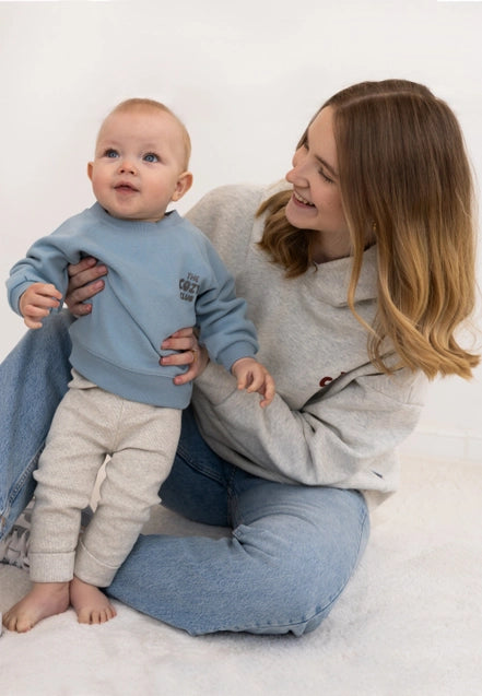 Mum Hoodie Cozy Club