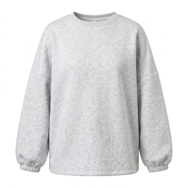 Oversized Sweatshirt „Mommy"