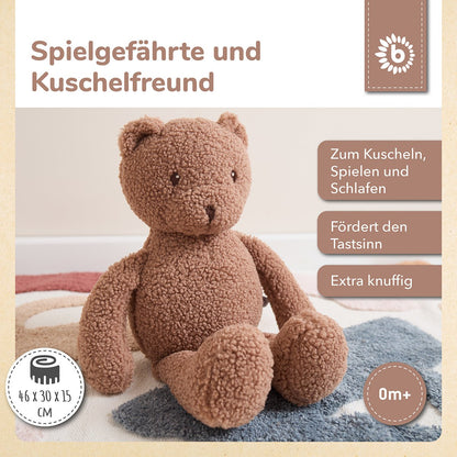 Kuschelbär MIKA XL