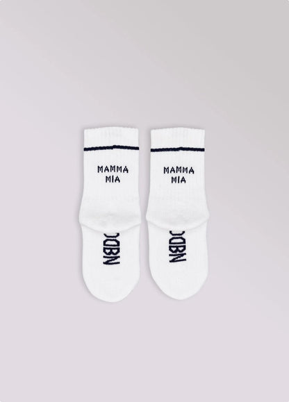 MAMMA MIA Socken Mini
