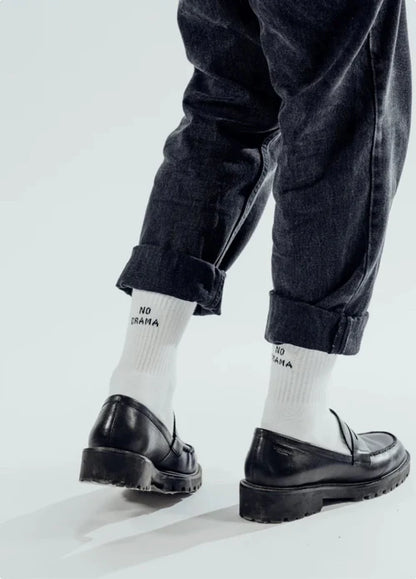 NO DRAMA Socken