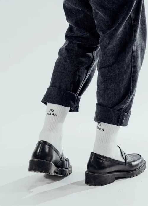 NO DRAMA Socken