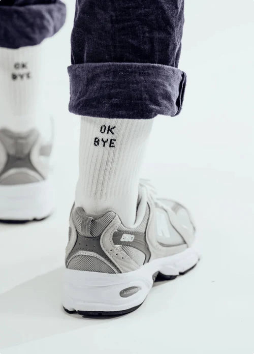OK BYE Socken
